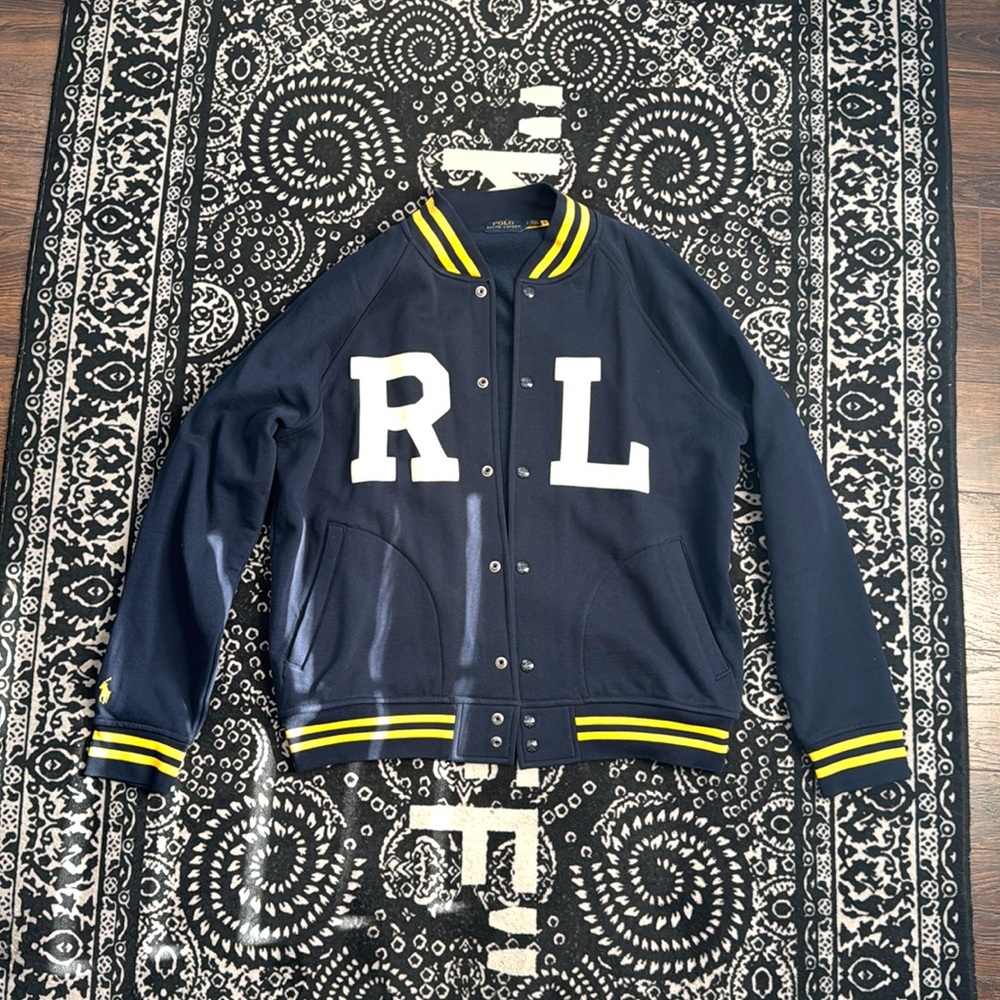 Polo Ralph Lauren variety jacket